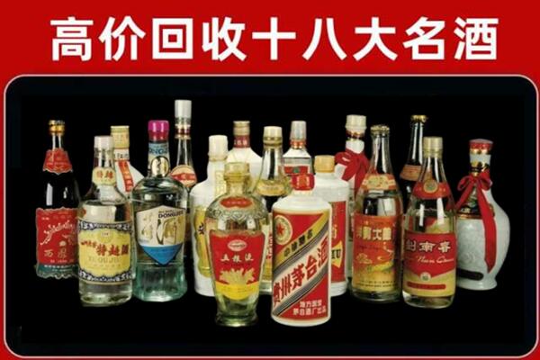 汕尾回收烟酒